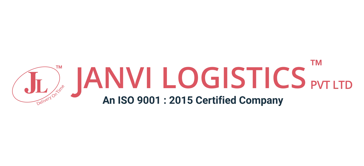 Janvi Logistics Logo