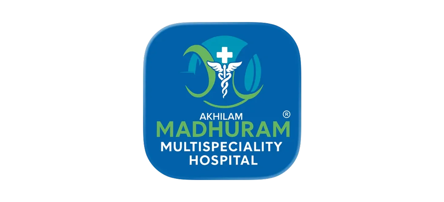 Madhuram Logo