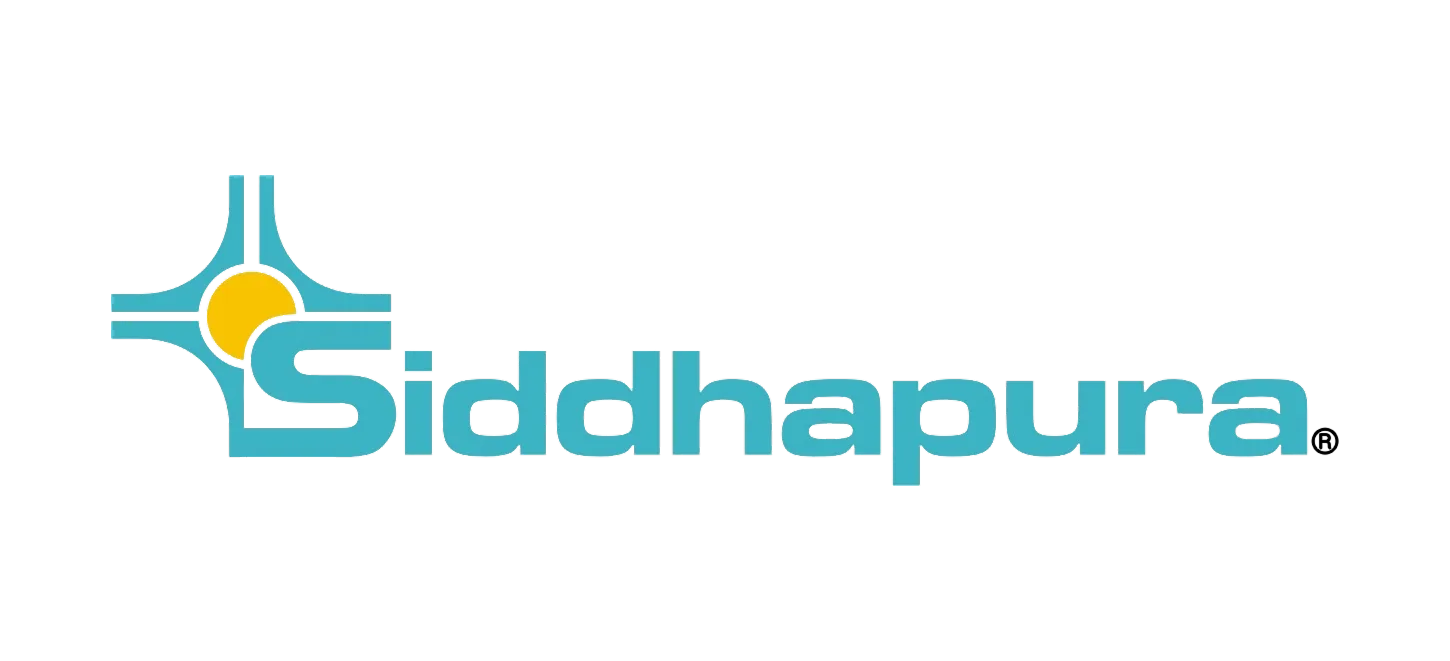 Siddhapura Logo