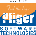 Pfiger Logo