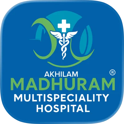 Madhuram Logo