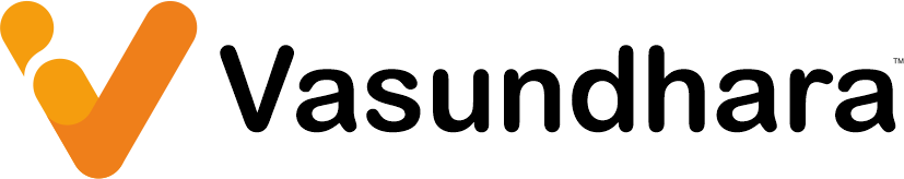 Vasundhara Logo